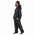 Snuggs Blanket Onesie Black Space